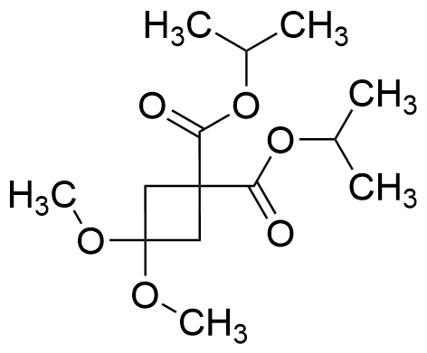3,3-二甲氧基环丁烷-1,1