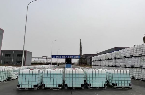 安和化工：乙醇存储 全新吨桶Anhe Chemical: N